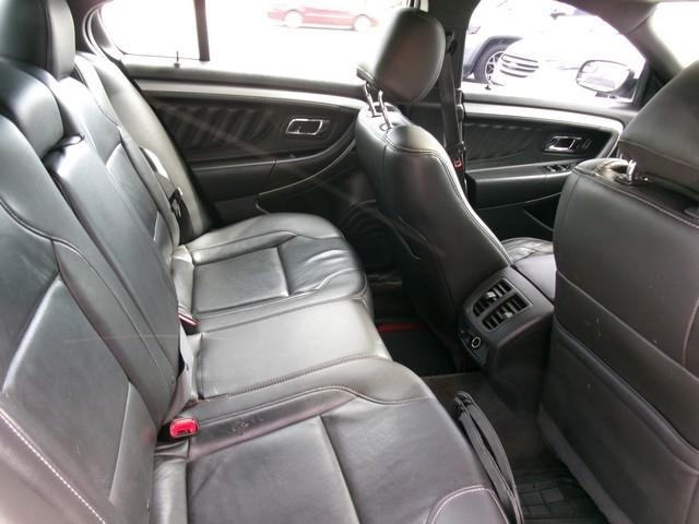 Ford Taurus  2013