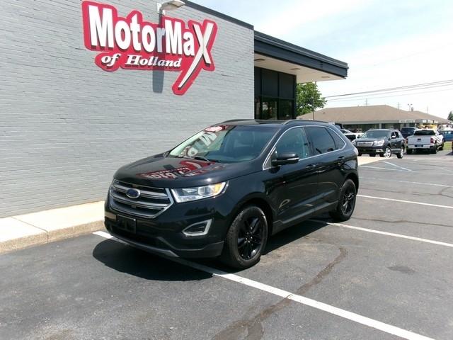 Ford Edge  2018