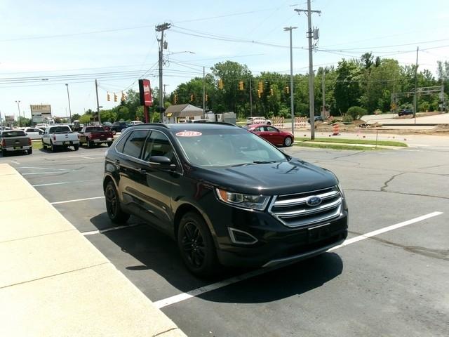 Ford Edge  2018