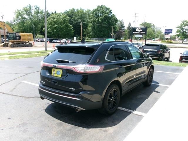 Ford Edge  2018