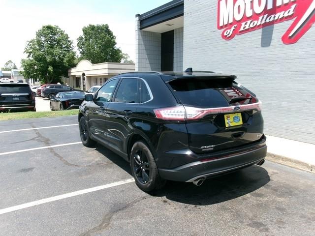 Ford Edge  2018