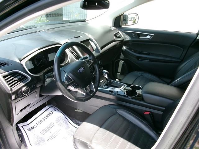Ford Edge  2018