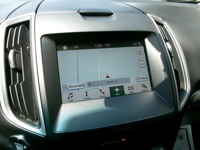 Ford Edge  2018