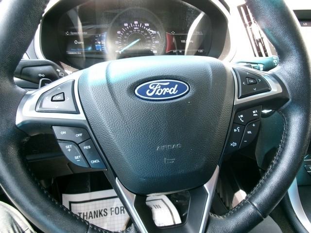 Ford Edge  2018