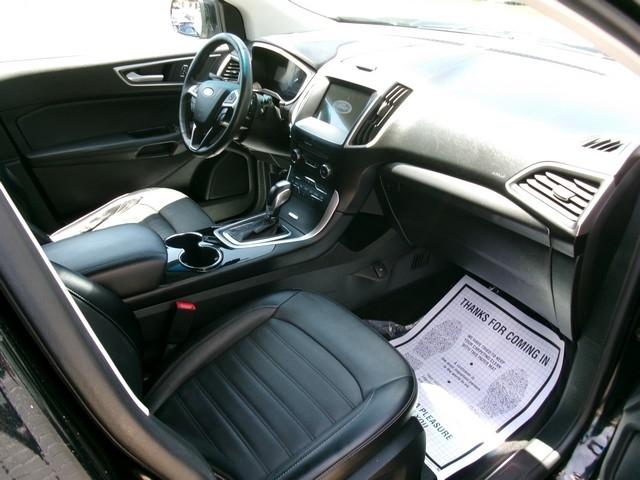 Ford Edge  2018