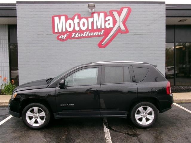 Jeep Compass  2016