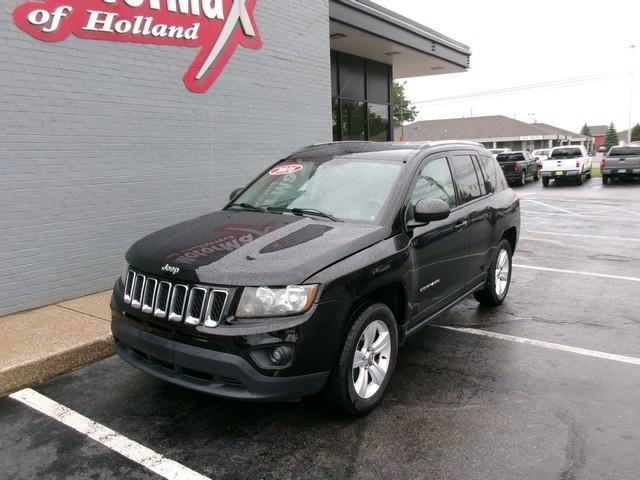 Jeep Compass  2016