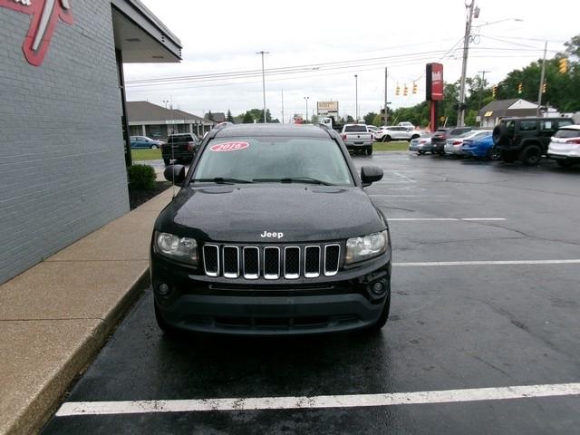 Jeep Compass  2016