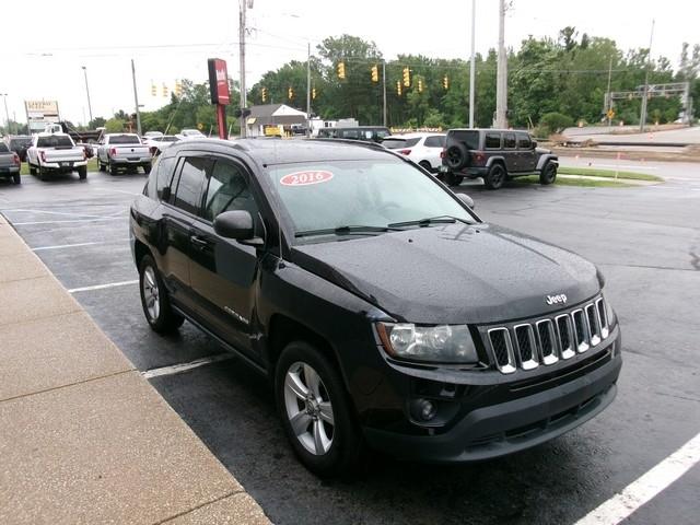 Jeep Compass  2016
