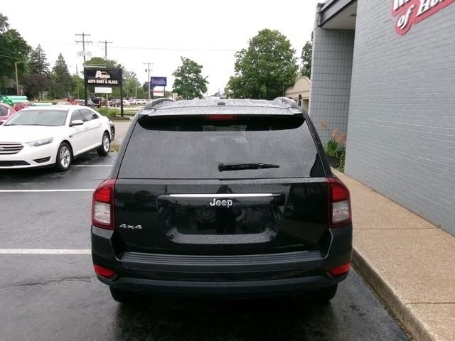 Jeep Compass  2016