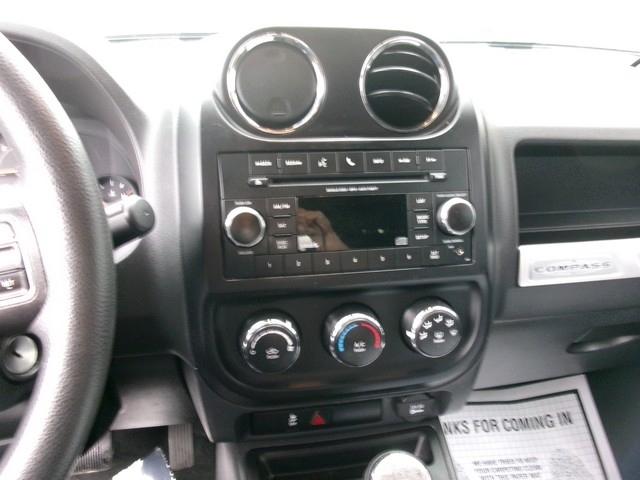 Jeep Compass  2016