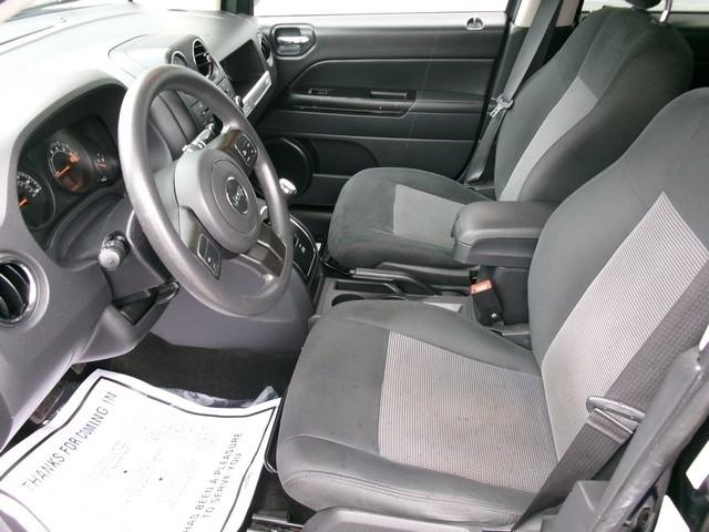 Jeep Compass  2016