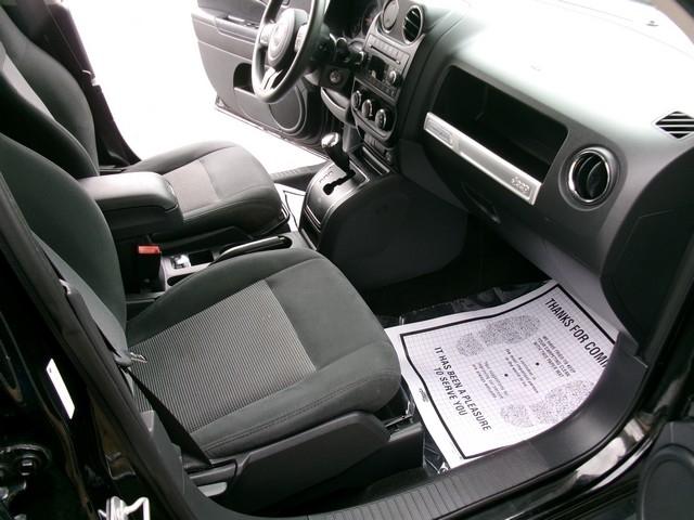Jeep Compass  2016