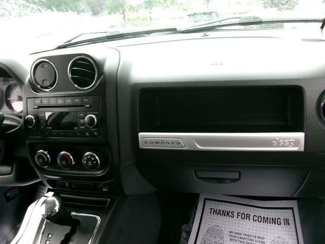 Jeep Compass  2016