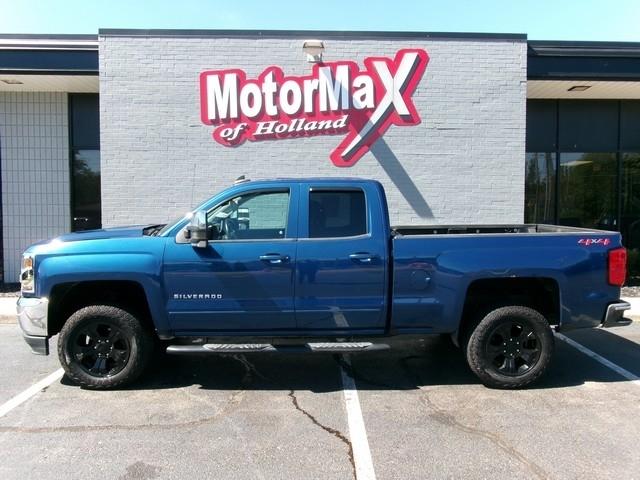 Chevrolet Silverado 1500  2018