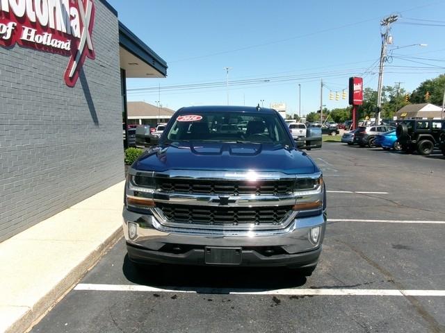 Chevrolet Silverado 1500  2018