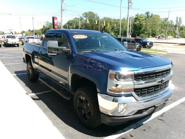 Chevrolet Silverado 1500  2018