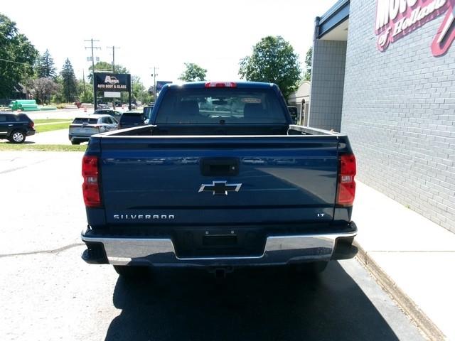 Chevrolet Silverado 1500  2018