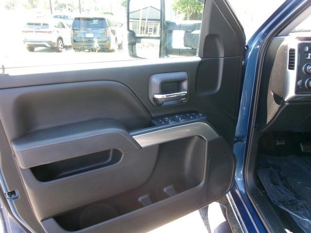 Chevrolet Silverado 1500  2018