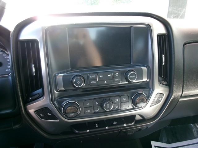 Chevrolet Silverado 1500  2018