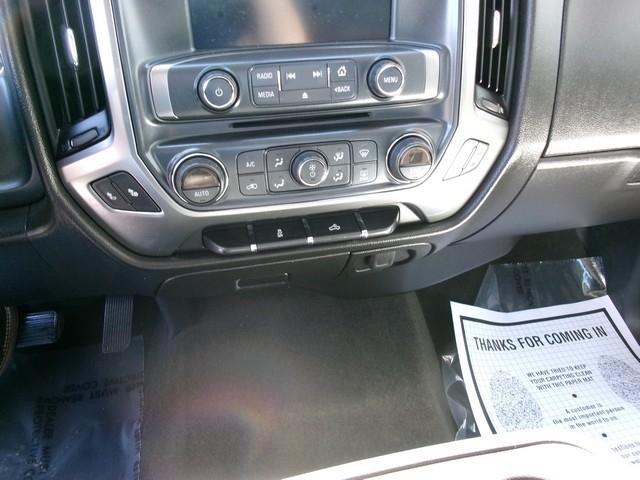 Chevrolet Silverado 1500  2018