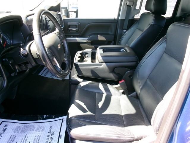 Chevrolet Silverado 1500  2018
