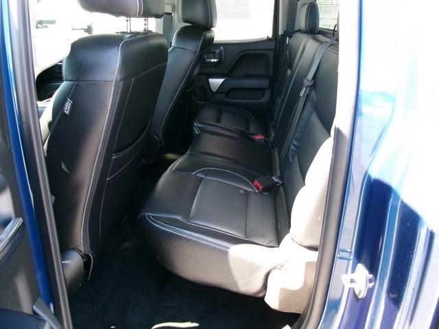 Chevrolet Silverado 1500  2018