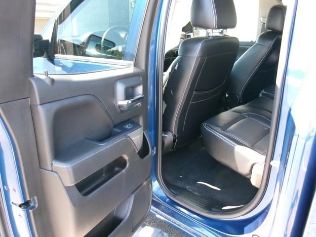 Chevrolet Silverado 1500  2018