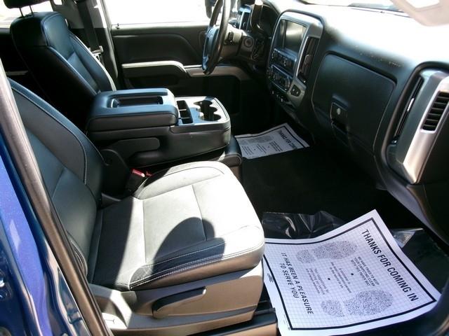 Chevrolet Silverado 1500  2018