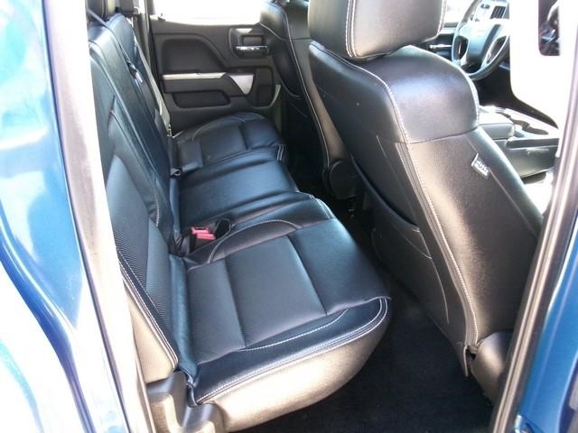 Chevrolet Silverado 1500  2018