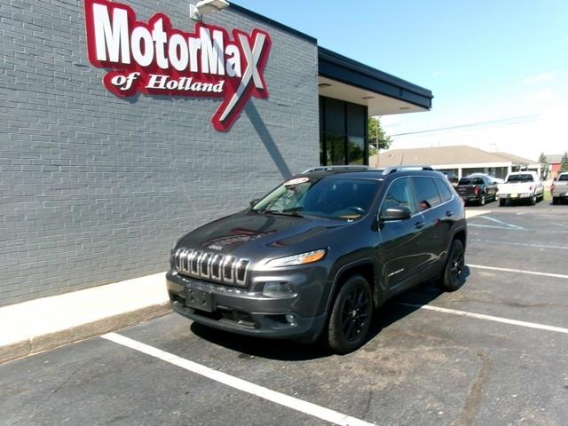 Jeep Cherokee  2016