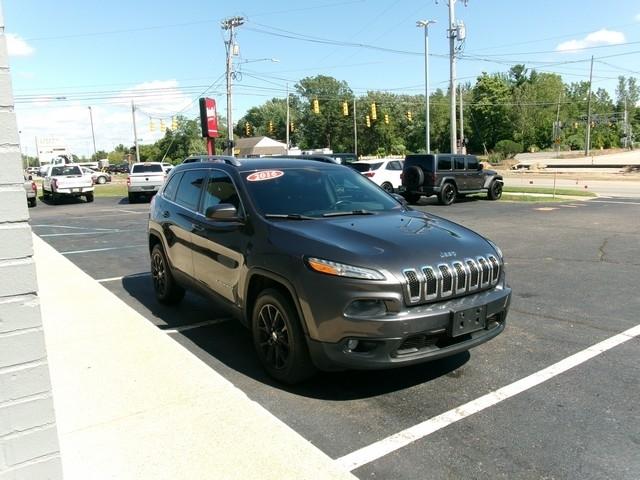 Jeep Cherokee  2016