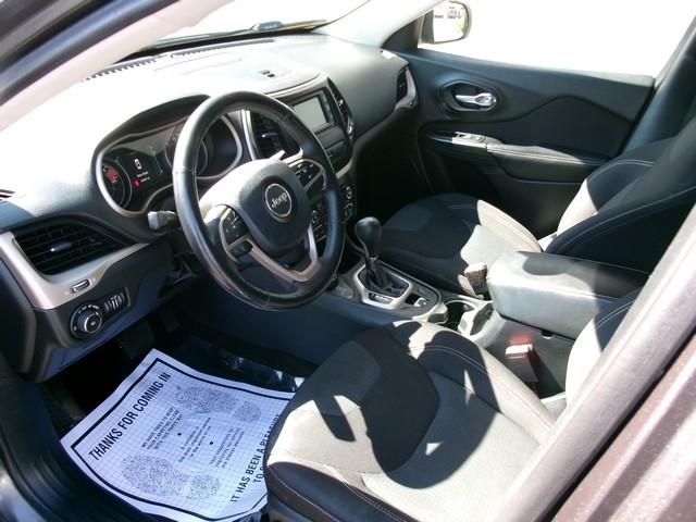Jeep Cherokee  2016