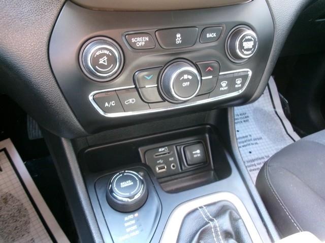 Jeep Cherokee  2016