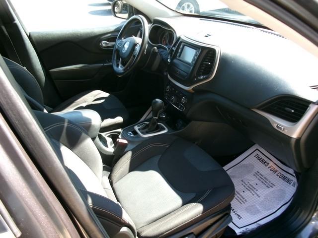 Jeep Cherokee  2016