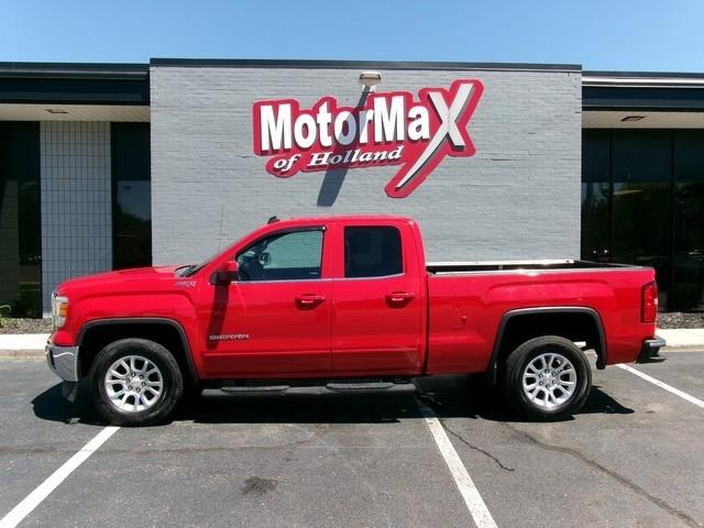 2014 GMC Sierra 1500 SLE