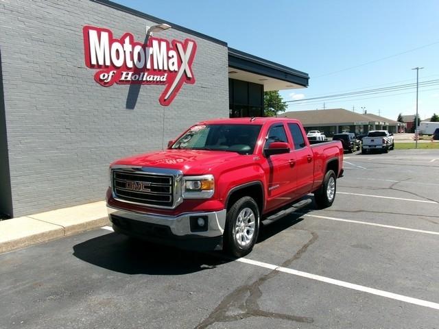 GMC Sierra 1500  2014