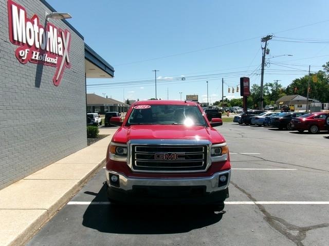 GMC Sierra 1500  2014