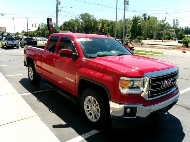 GMC Sierra 1500  2014