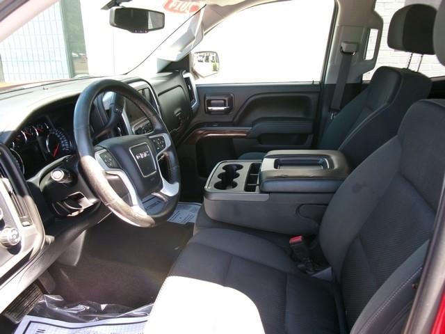GMC Sierra 1500  2014