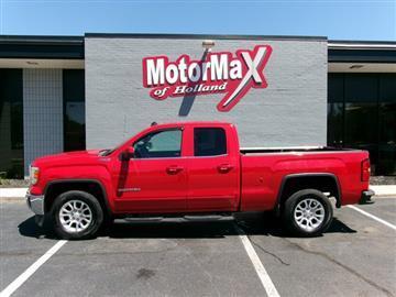 2014 GMC Sierra 1500 
