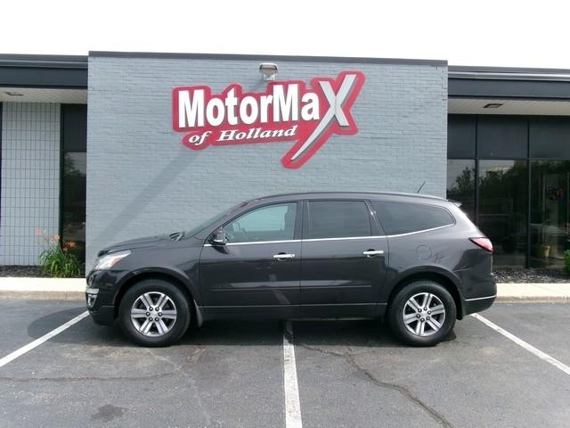 2015 Chevrolet Traverse LT AWD