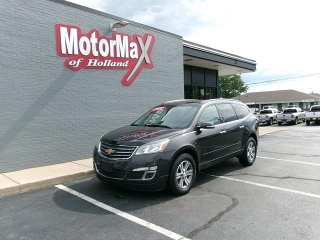 Chevrolet Traverse  2015