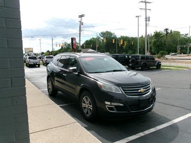Chevrolet Traverse  2015