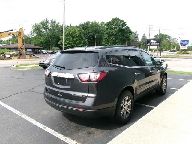 Chevrolet Traverse  2015