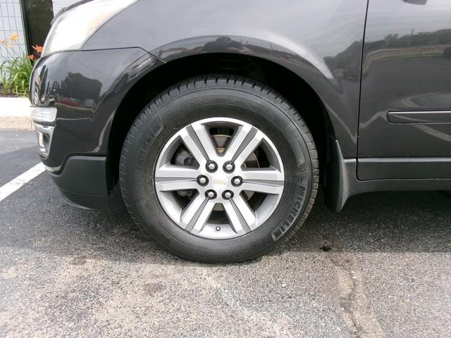 Chevrolet Traverse  2015
