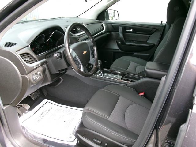Chevrolet Traverse  2015
