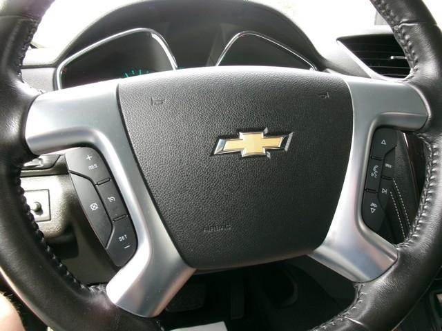 Chevrolet Traverse  2015