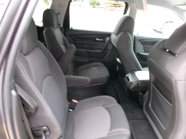 Chevrolet Traverse  2015