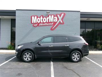 2015 Chevrolet Traverse LT 4D SUV AWD